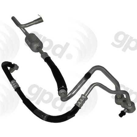 Gpd HOSE MANIFOLD LINE 4813023